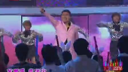 北京卫视2011网络春晚 歌曲《离开地球表面》曹杨 韦至