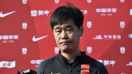 中国男足冲击2022世界杯 国足12强赛表现不好，李霄鹏：就像我说的那样，就是实力不够强