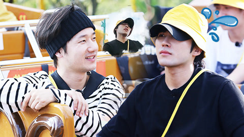 后陡门经典游戏返场 李耕耘赵小童斗鸡PK