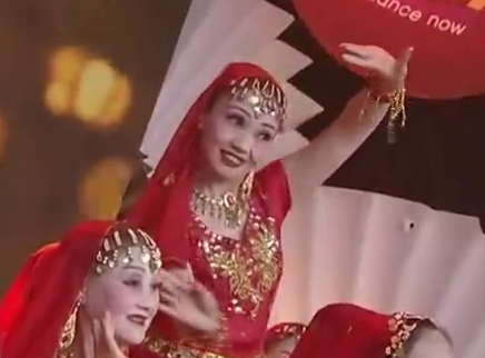 321动起来 广场舞《欢乐的脚铃》