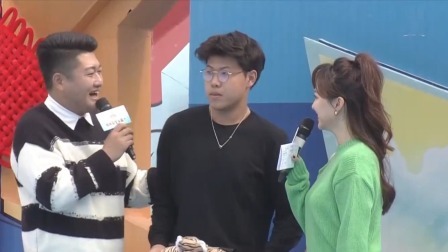 男生女生向前冲 第十四季 “校草”帅酷冲关，新年愿“四季平安多喜乐”