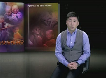 新闻当事人 释小龙首次公开“龙洁恋”原委