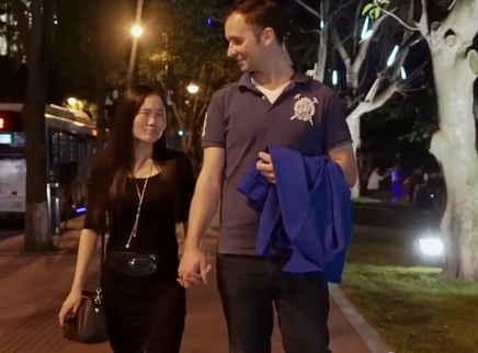 二更视频 比利时帅哥造了巧克力工厂