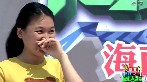 男生女生向前冲 网球美少女动感大闯关