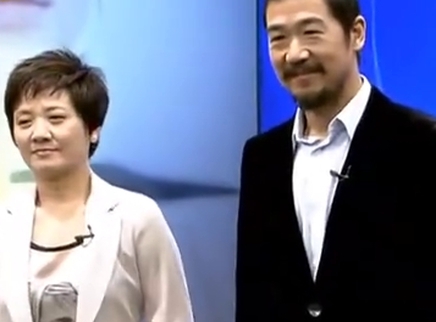 背后的故事 张国立邓婕《你是我爱人》聚首