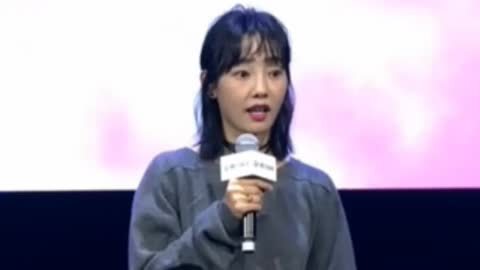 演讲集锦 白百何：从全职太太到独立职业女性