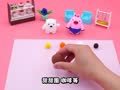 方块熊之黏土创意工坊 方块熊 快乐要分享