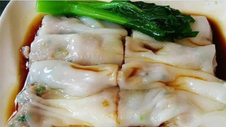 广东人最爱吃的肠粉，为什么没有普及全国？