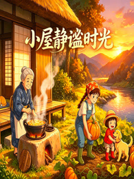 小屋静谧时光