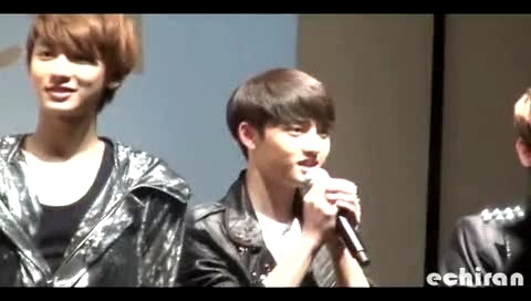 EXO 光华门签售 饭拍版 12/04/29-EXO-K