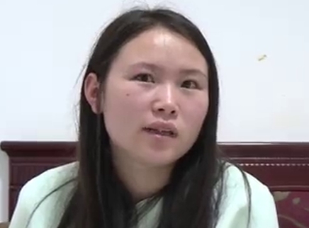 寻情记 95后闪孕 我想有个温暖的家