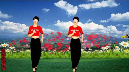 最新原创动感健身操，快速排汗起来健身