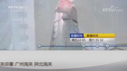 见证 《见证》 20181019 国门利剑（一）