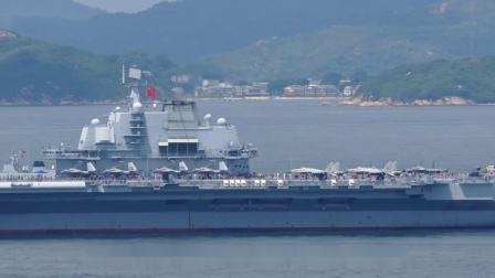 专为山东舰打造，此万吨巨舰比055还重要