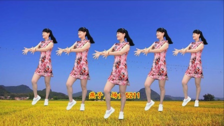 广场舞《莫名我就喜欢你》祝大家：521情人节快乐