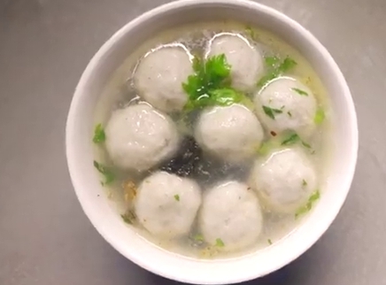 觅食迹 潮汕丸子之三代单传的鱼丸