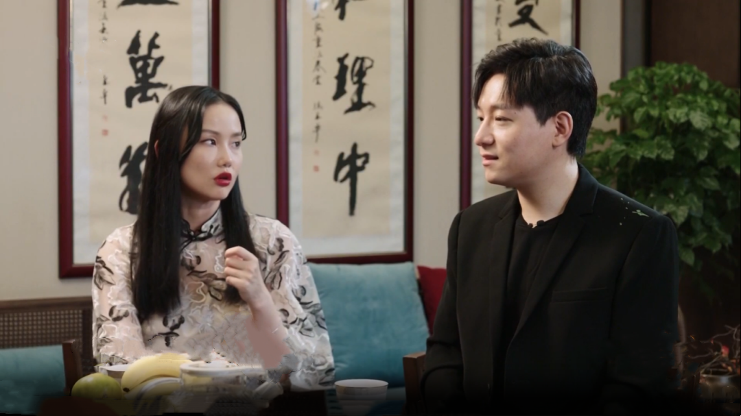 可凡倾听 觅音寻韵醉此味——黄龄 徐祥专访