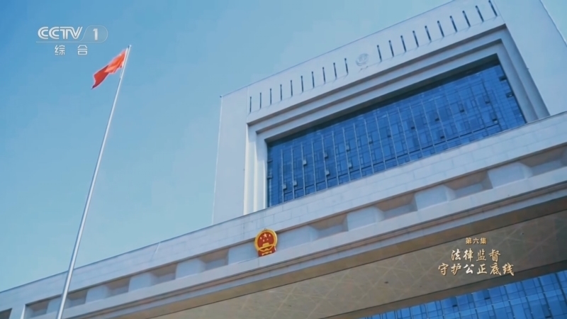 《习近平法治思想系列讲读》 第6集 法律监督守护公正底线