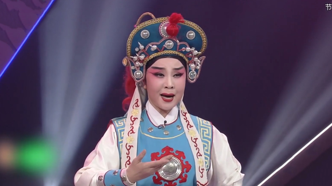 梨园春天天看 汤玉英 豫剧《花木兰》选场