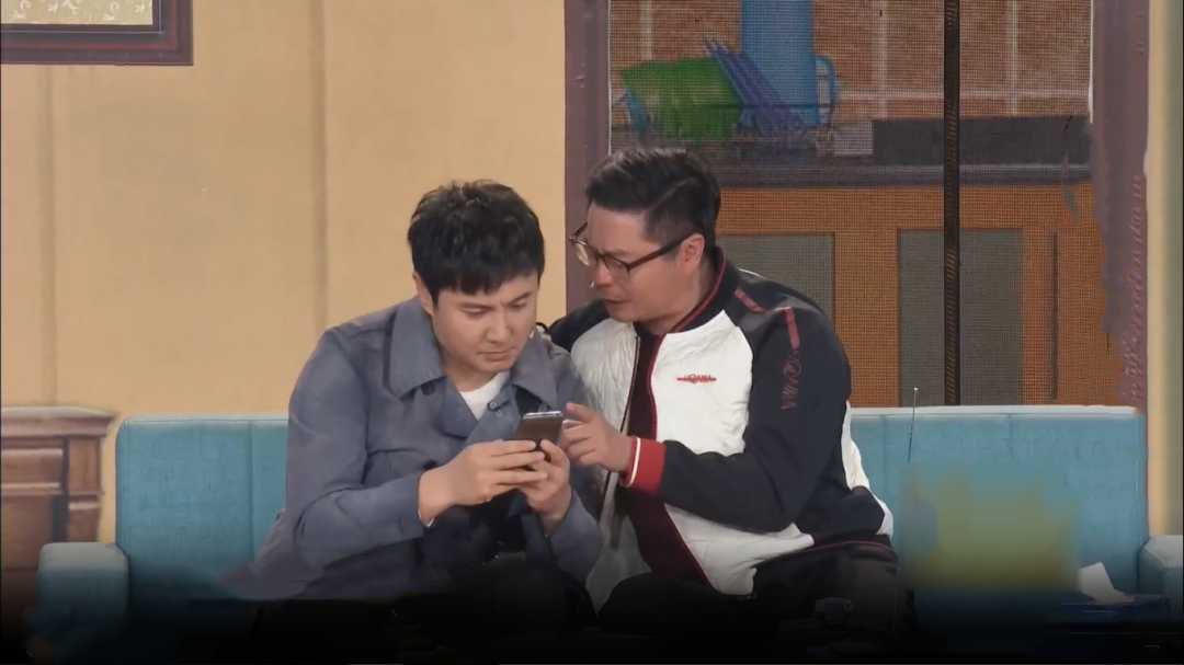 欢乐集结号 翁婿斗嘴真情在  春晚歌曲回忆多