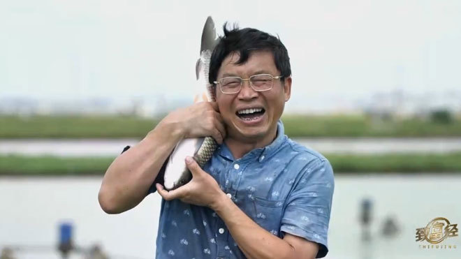 《致富经》 20210701 大地渔歌 第一集 鱼是养出来的
