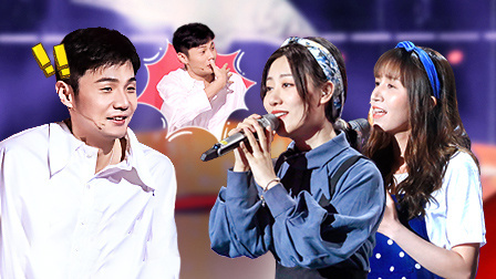 中国好声音2019 力宏做主播梗王送话费