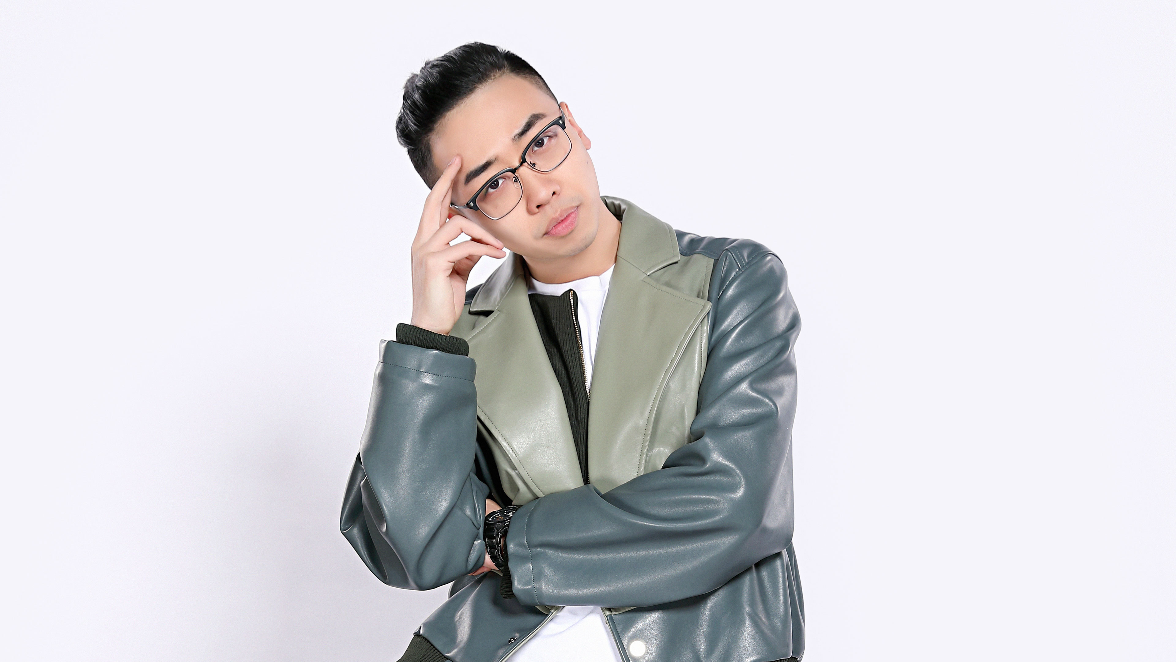 脱口秀大会云海选 第7期：吴星辰cue周震南身高笑翻全场