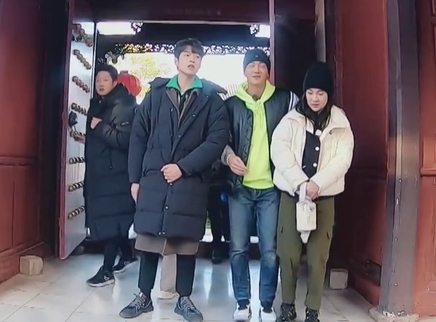 妻子的浪漫旅行3 秘密版 第66期：魏大勋被谢娜“暴打”