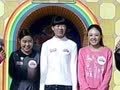飞跃彩虹第二季 姐妹三人组来闯关 粉红系女郎挑战失败
