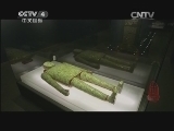 《镇馆之宝》 20131229 第八集 《狮子山楚王陵金缕玉衣》