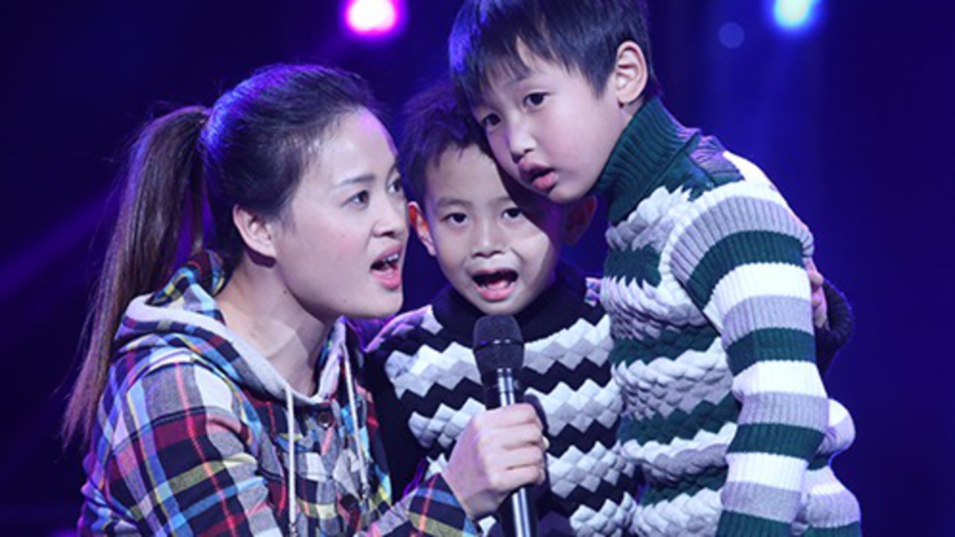 妈妈咪呀第四季 第2期：年轻妈妈找前夫求复合遭金星怒斥