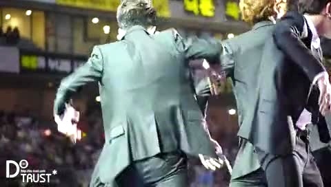 EXO Dream Concert Sorry Sorry 主D.O饭拍版 12/05/12-EXO-K