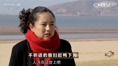 致富经 [致富经]不听话的媳妇赶鸭下海 20160426