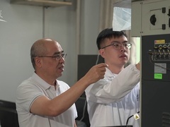 信用中国 周建斌 绿色科技行业的 “碳路先锋”