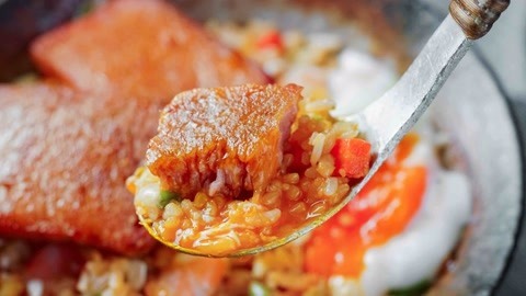 日食记 打着耳光也不肯放的炒饭