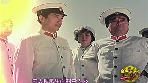 金声玉振之电影传奇 反特电影的独特魅力