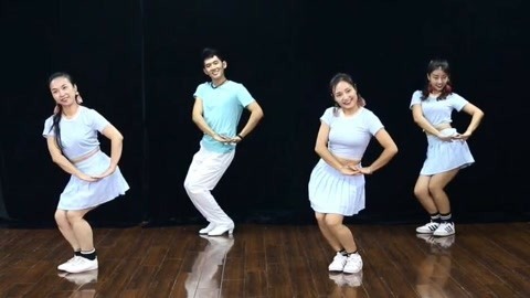 糖豆广场舞精选大众舞蹈 广场舞《姑奶奶》教学 旭旭老师编舞
