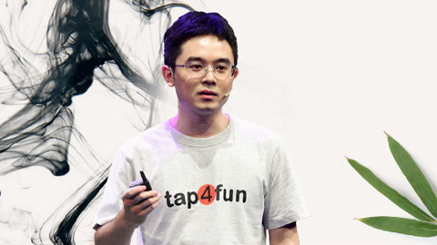 一刻talks 游戏开发者的焦虑与机会