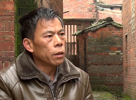 寻情记 半百农民和他的外国“媳妇”