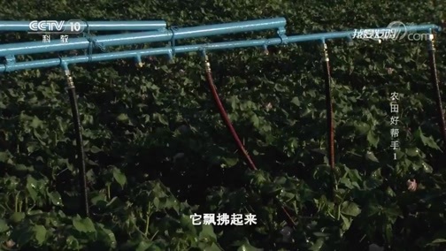 我爱发明 《我爱发明》 20190110 农田好帮手 1