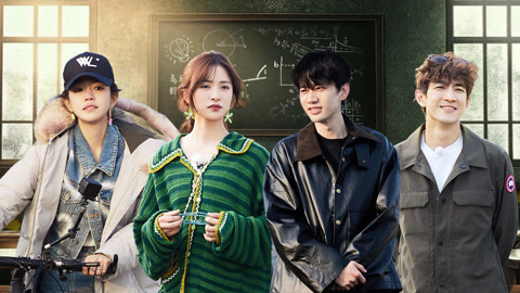 十天之后回到现实 主城生活篇第7期 沈月陈妍希沉迷捡贝壳 林更新传授庞博烧烤秘诀