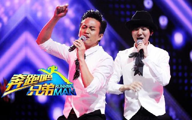 奔跑吧兄弟第三季 第3期：跑男团不撕名牌比才艺 “好声音现场”开演唱会
