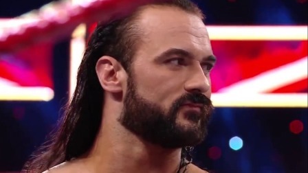 WWE RAW1460期中文回放：德鲁搅局助科菲制裁莱斯利