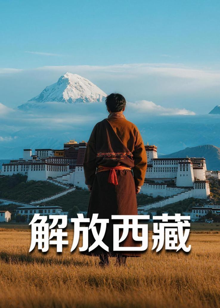 解放西藏