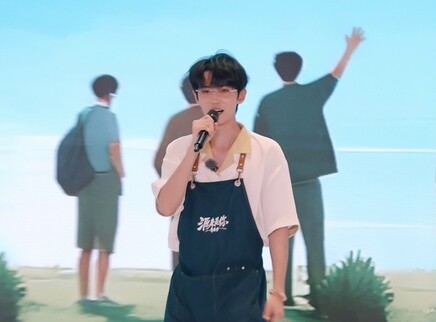 彩蛋：黄新淳成宣传总监