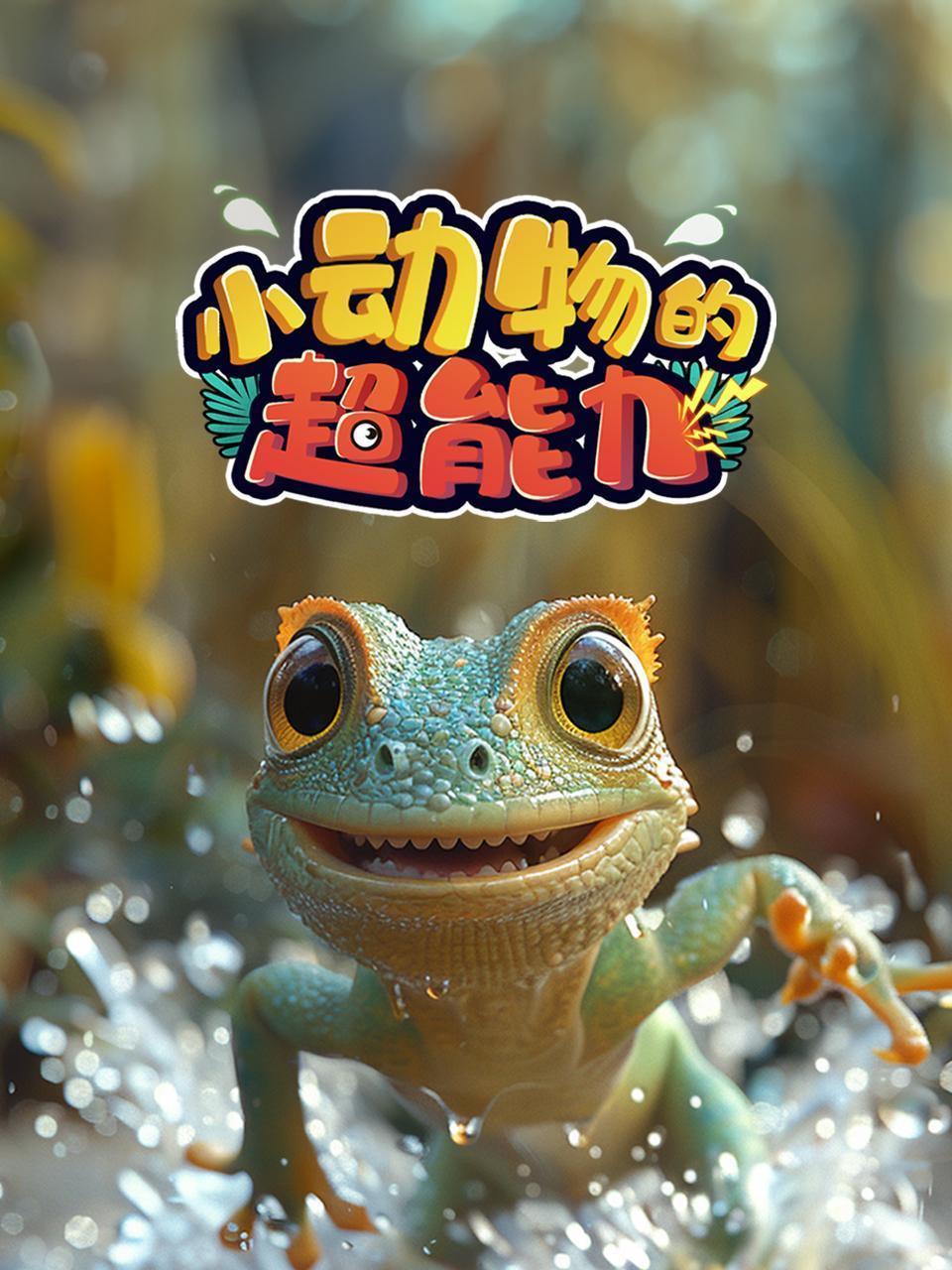 小动物的超能力