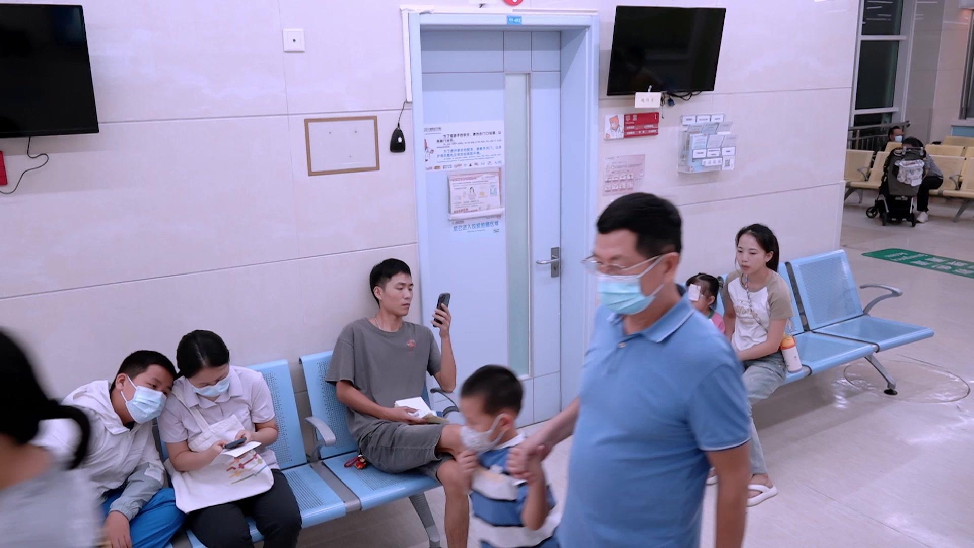 你好，儿科医生第三季 你好，儿科医生第三季 第1集