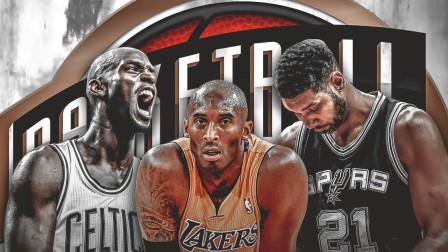 NBA流言收割机 2020年名人堂名单曝光？这四位看名字都吓一跳