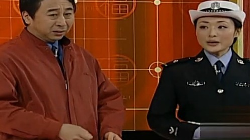 欢乐集结号 你们用心拍照 我们警民一家