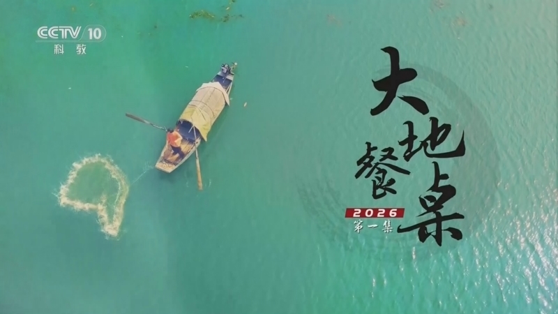 探索发现 《探索·发现》 20260101 大地餐桌2026（1）